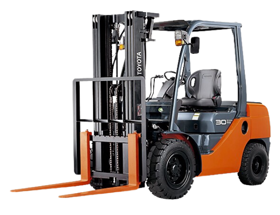 ขายรถฟอร์คลิฟท์ มือ2